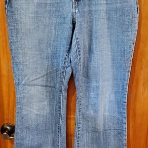 Levi Strauss & Co. Classic boot cut jeans 29x30